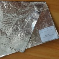 Sous-couche de toiture synthétique tissée antidérapante Source Factory, respirante, barrière contre l'humidité pour l'habitat