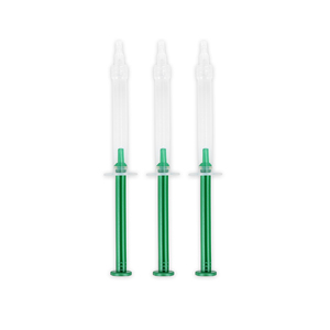 Gel blanchissant pour les dents <span class=keywords><strong>GlorySmile</strong></span> 35% CP/H.P en seringue - Certifié CE, approuvé MSDS, gel blanchissant rapide pour la maison - Product Image 4