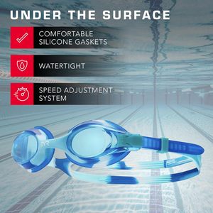 Gafas de Natación para Niños <span class=keywords><strong>TYR</strong></span> Swimple Tie-Dye - Product Image 6