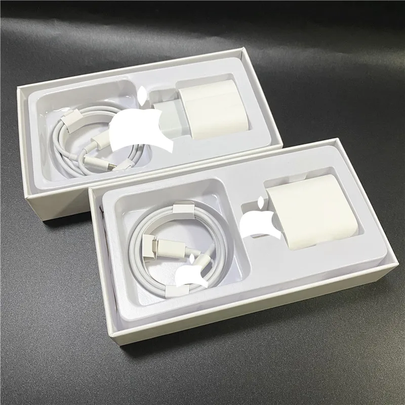 High Quality Original Charger Fast Charging Type-c Pd 18w 20w Cable Charger For Iphone