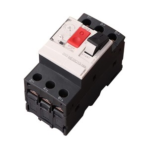 Interruptor de Circuito para Motor Ls2 Gv2me10c, 3 Polos, 10 Ka de Capacidad de Interrupción, para Protección de Arranque de Motor, Montaje en Riel DIN - Product Image 3