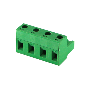 Conector de Bloque de Terminales de Tornillo al por Mayor, Conectores de Cable Enchufables, Paso de 7.62mm, 320V - Product Image 1