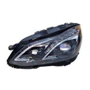 เหมาะสำหรับระบบไฟส่องสว่างรถยนต์ E-Class W212 E250 E350 E400 E550 AMG ปี 2014-2016 ไฟหน้า LED สำหรับรถยนต์ - Product Image 1