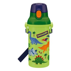 Bouteille d'eau potable directe pour enfants Skater, 480 ml, sans BPA, étanche, pour enfants et étudiants - Product Image 2