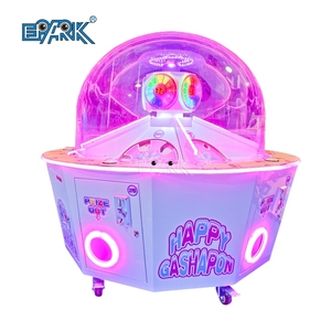 नई चार खिलाड़ियों सिक्का संचालित पंजा भाग्यशाली संख्या कैंडी धरनेवाला पुरस्कार उपहार मोचन वेंडिंग खेल मशीन - Product Image 3