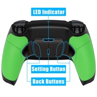 Kit de remappable RISE4 V3 pour manette PS5