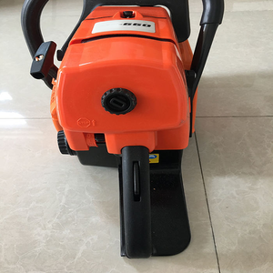 Fournisseur chinois 92CC tronçonneuse à essence 2 temps 30 "scie à chaîne - Product Image 5