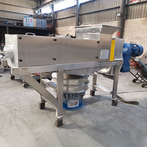 Machine d'assèchement de pressage de vente chaude/traitement des eaux usées des déchets alimentaires - Product Image 5