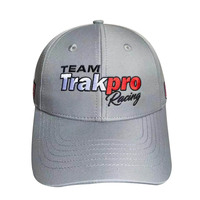 Casquette de baseball de pêche en polyester respirant de haute qualité, fabriquée sur mesure pour l'extérieur