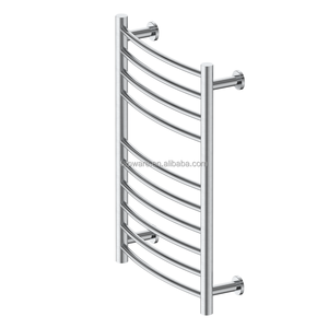 Phòng tắm nước nóng khăn đường sắt thiết kế tản nhiệt màu đen đồng phòng tắm khăn đường sắt điện khăn tản nhiệt cho khách sạn dự án - Product Image 3