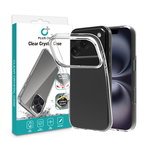 Pha Lê rõ ràng TPU trường hợp điện thoại cho <span class=keywords><strong>Iphone</strong></span> điện thoại di động bìa cho <span class=keywords><strong>Iphone</strong></span> 17 Pro Max TPU trường hợp - Product Image 2