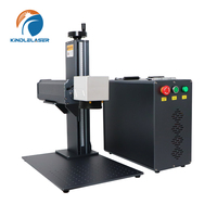 Macchina per Marcatura Laser a Fibra Raycus JPT MAX, Incisore per Acciaio Inossidabile, Taglio Metalli Argento e Oro con Ezcad per Biglietti da Visita
