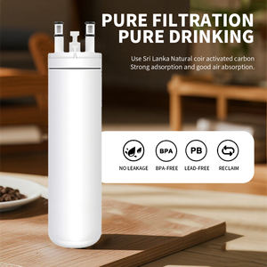 Frigi/daire WF3CB P/uresource3 Filtro de agua para refrigerador, blanco, NY Dropshipping - Product Image 5