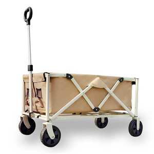 Premium Baby pieghevole pieghevole sedile pieghevole per <span class=keywords><strong>Station</strong></span> <span class=keywords><strong>Wagon</strong></span> campeggio giardino esterno spiaggia trolley - Product Image 3