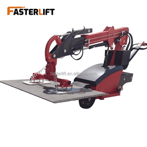 Robot de Elevación por Vacío Eléctrico de 600 kg con Certificación CE ISO, con Almohadillas de Esponja, Puede Levantar Piedras - Product Image 5