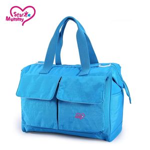 Sac Messager de Voyage Grande Capacité Imperméable Fabriqué au Vietnam avec Logo Personnalisé pour Maman, Sangles de Poussette, Vente en Gros Fabricant 2026 - Product Image 2