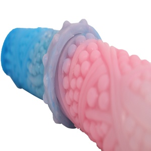 OEM Hot Sale Factory Price LUUK-07 Double <b>Dildo</b> Sex Toys for Female Double Head Long <b>Dildo</b> Double <b>Dildo</b> Toy for Men - Product Image 5