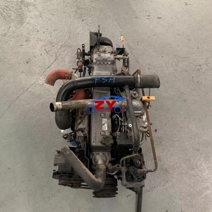 Motor Usado al Por Mayor, Ensamblaje de Motor FD46T, Motor Diésel Usado para Camiones <span class=keywords><strong>Nissan</strong></span> de Uso Pesado - Product Image 5
