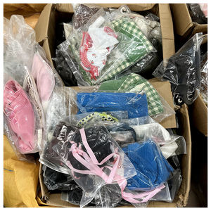 Lote de Vestidos para Mujer al por Mayor, Mezcla de Ropa, Vestidos Casuales Nuevos de Marca, Ropa Usada, Entrega Aleatoria, Ropa de Verano para Mujer - Product Image 6