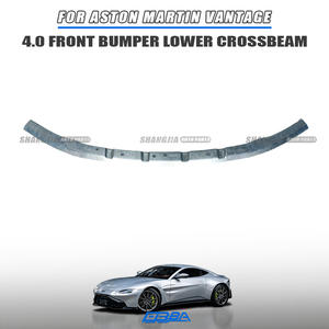 Poutre de pare-chocs avant inférieure en aluminium pour Aston Martin Vantage 4.0 KY63-108K43-BA 2016-2023 OEM - Product Image 2