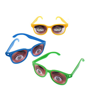 Wholesale St. Patrick's Day <strong>Glasses</strong> Frame Headbands Irish <strong>Shamrock</strong> Costume Accessories For Patty's Day <strong>Party</strong> Supplies - Product Image 6