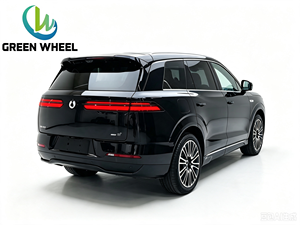Autos Usados de <span class=keywords><strong>Segunda</strong></span> <span class=keywords><strong>Mano</strong></span> Denza N8L 2025 2.0T Edición Flagship SUV de Lujo Híbrido Enchufable Automático - Product Image 4