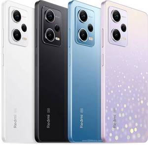 Teléfono Inteligente Redmi Note 12 Pro 5G, MTK Dimensity 1080, Pantalla OLED de 6.6'', Cámara de 50MP, 5000mAh, Carga Rápida de 67W - Product Image 4