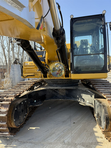 รถขุดตีนตะขาบ Caterpillar 352 ใหม่ ขนาด 52 ตัน สำหรับงานหนัก เครื่องจักรก่อสร้างประสิทธิภาพสูง PC500 DX500 390F CAT352 - Product Image 6