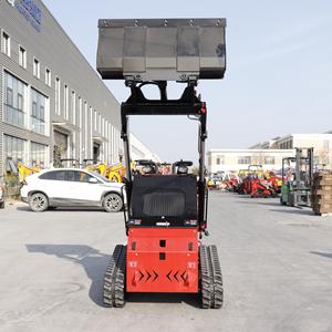 รถตักขนาดเล็กพร้อมล้อลาก - Product Image 4