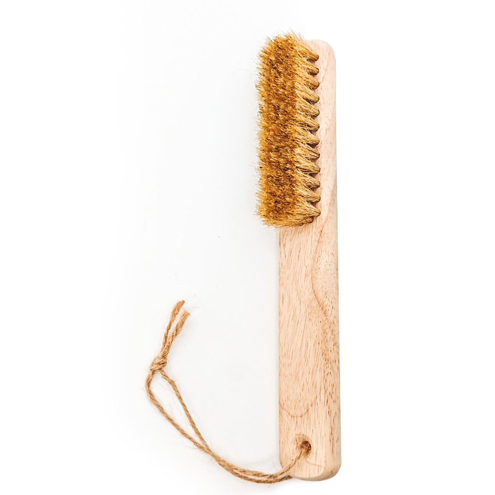 natural bristle