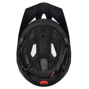 Casque intégral <span class=keywords><strong>ABUS</strong></span> YouDrop FF pour enfants et adolescents - Réglable - Pour débutants en VTT - Avec mentonnière amovible - Product Image 5