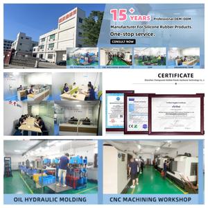 Изготовленный на заказ 16 мм 18 мм <span class=keywords><strong>20</strong></span> мм 22 мм мягкий силиконовый ремешок для часов водонепроницаемый спортивный силиконовый браслет оптом силиконовый ремешок для часов - Product Image 4