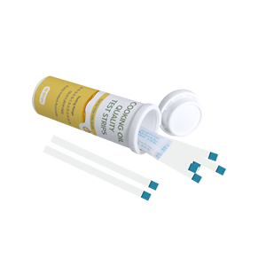 Bandelettes de <span class=keywords><strong>test</strong></span> d'acides gras libres (0 à 5% FFA), 30 pièces, <span class=keywords><strong>test</strong></span> de qualité d'huile de friture, bandelettes de <span class=keywords><strong>test</strong></span> de qualité d'huile de cuisson - Product Image 5