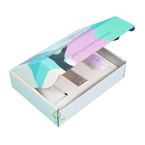 Bán buôn tùy chỉnh Kraft sóng giấy bưu phẩm vận chuyển Hộp bổ sung vitamin lọ chai bao bì hộp - Product Image 5