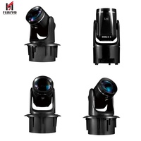 Nuevo Producto: Foco Móvil LED Thor de 150W, 9 Colores, Luz de Cabeza Móvil con Control DMX, Alta Luminosidad, Aluminio Fundido a Presión, IP20, para Escenario
