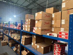 Válvula de Expansión Termostática R290 TD 1 068N7683 ODP, Componente de Refrigeración para HVAC Industrial, Funcionamiento Estable - Product Image 6