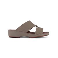 SHIKOL Fabricant de chaussures en cuir du golfe pour hommes, sandale arabe personnalisée faite à la main, pantoufles de luxe de style classique à enfiler pour hommes