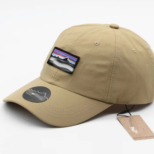 โรงงานขายส่งหมวกเบสบอลคุณภาพสูง ปักโลโก้หลากสีตามสั่ง หมวกเบสบอลแบบ Fitted และแบบ Trucker - Product Image 1
