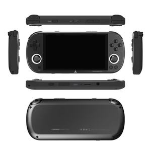 Console di gioco portatile tascabile intelligente da 4.96 pollici IPS 1280x720 schermo 6 + ore di giocatore di videogiochi retrò - Product Image 3