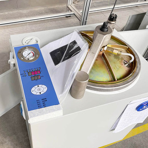 <span class=keywords><strong>Autoclave</strong></span> Vertical BIOBASE CHINA BKQ-B50I <span class=keywords><strong>de</strong></span> Alta Calidad, 50L, Material <span class=keywords><strong>de</strong></span> la Cámara S30408, <span class=keywords><strong>Autoclave</strong></span> para Laboratorios - Product Image 4
