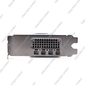 การ์ดจอแท้ RTX A2000 12GB GPU GDDR6 PCIe 3.0 X 16 CUDA รุ่น Low Profile สำหรับงาน CAD Rendering และ Modeling RTX A2000 GPU - Product Image 3