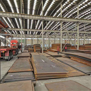 Высокое качество, стандартная плоская стальная продукция, перфорированная износостойкая пластинчатая пластинка от китайского поставщика - Product Image 4