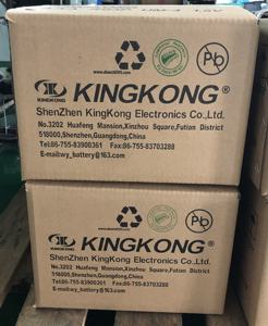 Batería seca de carbono de alta potencia, tamaño d, r20p, 1,5 V - Product Image 6