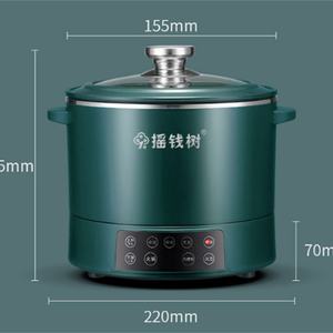 Olla Arrocera para Controlar el Azúcar en el Arroz, Separa el Arroz de la Sopa, Gran Venta - Product Image 3