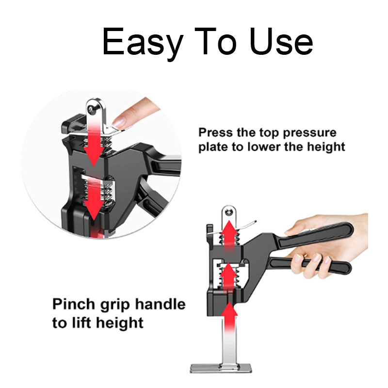 Bed Jack hefboom arm lifter, Meubelhefboom voor kasten, Hand Jack Lift Bed Jack hefboom arm lifter, Meubelhefboom voor kasten, Hand Jack Lift