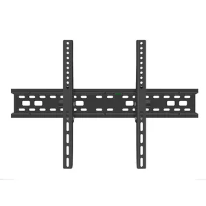 流行的32至70英寸热卖可调电视支架生活家用液晶电视支架，带材料钢电视壁挂支架