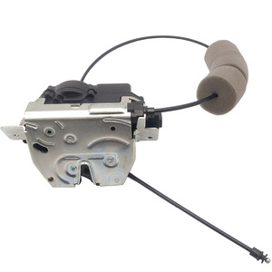 Mercedes-Benz ฝาท้ายรถ DC 12V ปุ่มกดระบบล็อคกลาง - Product Image 4