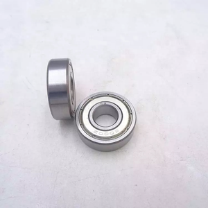 Roulement <span class=keywords><strong>à</strong></span> gorge profonde 6000ZZCM/5K 6000ZZ 6000-2Z Taille 10x26x8mm Roulement de <span class=keywords><strong>pneu</strong></span> avant pour montage de vélo 6000 - Product Image 4