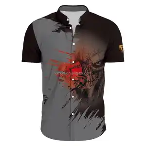 Hot Sale Custom Your Own New Fashion Racing Shirts