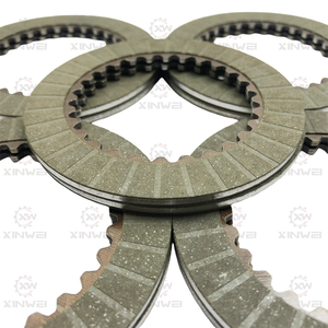 Kit de plaques de <span class=keywords><strong>friction</strong></span> d'embrayage de différentiel arrière pour Maserati President M139 4.2L, neuf - Product Image 3